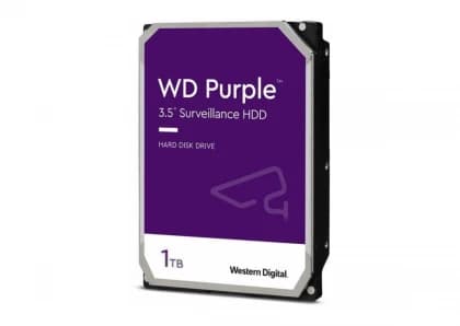 HDD WD 1TB WD11PURZ SATA3 64MB 5400rpm HDD WD 1TB WD11PURZ SATA3 64MB 5400rpm