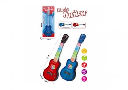 HK MINI IGRAČKA MUZIČKI INSTRUMENT GITARA HK MINI IGRAČKA MUZIČKI INSTRUMENT GITARA