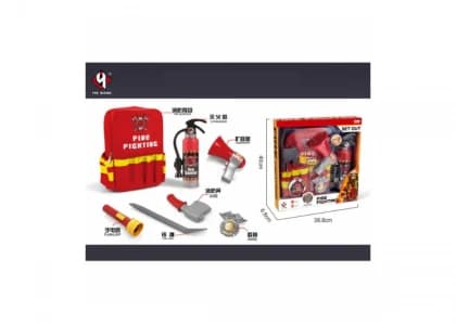 HK MINI IGRAČKA SET ZA GAŠENJE POŽARA HK MINI IGRAČKA SET ZA GAŠENJE POŽARA
