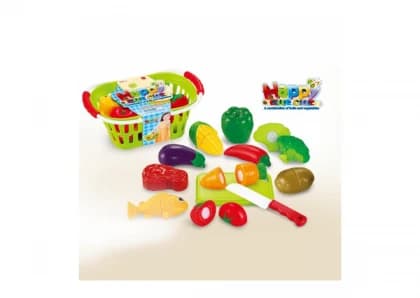 HK MINI SET VOĆA I PROVRĆA SA KORPOM, 12 EL HK MINI SET VOĆA I PROVRĆA SA KORPOM, 12 EL