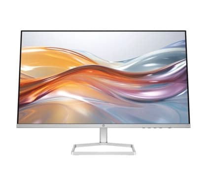 Monitor HP S5 527sf 27" IPS AG Flat FHD 1920x1080@100Hz, 16:9, 1500:1, 300cd/m², 5ms, 178°/178°, 2 HDMI 1.4, 1 VGA, Tilt, Silver/Black, 2yw Monitor HP S5 527sf 27" IPS AG Flat FHD 1920x1080@100Hz, 16:9, 1500:1, 300cd/m², 5ms, 178°/178°, 2 HDMI 1.4, 1 VGA, Tilt, Silver/Black, 2yw