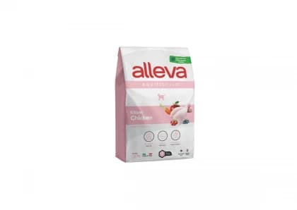 ALLEVA EQUILIBRIUM CHICKEN KITTEN KG 1.5 P61014 ALLEVA EQUILIBRIUM CHICKEN KITTEN KG 1.5 P61014