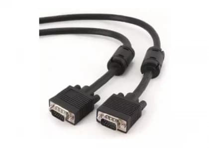 CC-PPVGA-10-B Gembird VGA to VGA kabl black 3m CC-PPVGA-10-B Gembird VGA to VGA kabl black 3m