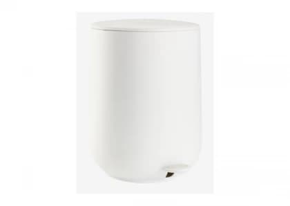 Kanta za otpat. OXIE 5ltr. beš.zat. bela 2762501 Kanta za otpat. OXIE 5ltr. beš.zat. bela 2762501