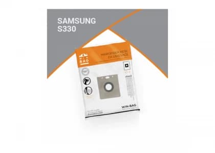 Kesa za usisivač Samsung S330 mikrofiber/zamenska (model 4135) 5/1 Kesa za usisivač Samsung S330 mikrofiber/zamenska (model 4135) 5/1