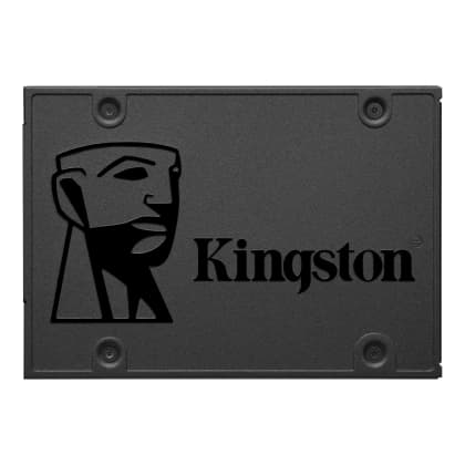 Kingston 2.5 SATA III 240GB 500MBs/350MBs, SA400S37/240G Kingston 2.5 SATA III 240GB 500MBs/350MBs, SA400S37/240G