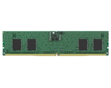 Kingston 8GB 5600MT/s DDR5 Non-ECC CL46 DIMM 1Rx16 kvr56u46bs6 Kingston 8GB 5600MT/s DDR5 Non-ECC CL46 DIMM 1Rx16 kvr56u46bs6