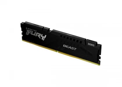KINGSTON DIMM DDR5 32GB 6000MT/s KF560C36BBE2-32 FURY Beast Black EXPO KINGSTON DIMM DDR5 32GB 6000MT/s KF560C36BBE2-32 FURY Beast Black EXPO
