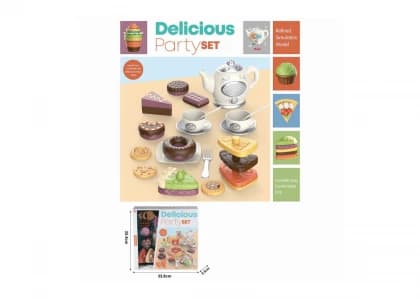 ***Kolaè i set za torte 29-231000 ***Kolaè i set za torte 29-231000