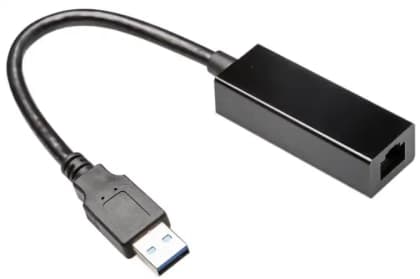 LAN adapter Gembird USB 3.0 Gigabit NIC-U3-02 LAN adapter Gembird USB 3.0 Gigabit NIC-U3-02