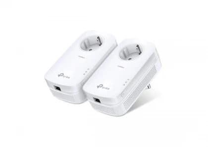 LAN Powerline Adapter TP-LINK TL-PA8010P KIT LAN Powerline Adapter TP-LINK TL-PA8010P KIT