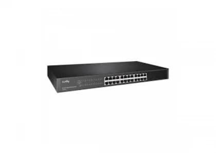 LAN Switch Cudy GS1024 24-port Gigabit 10/100/1000Mb/s LAN Switch Cudy GS1024 24-port Gigabit 10/100/1000Mb/s
