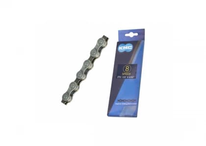Lanac mtb kmc z-72 1/2”x3/32” 116l silver/ brown Lanac mtb kmc z-72 1/2”x3/32” 116l silver/ brown