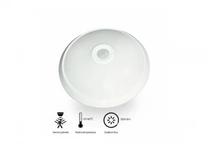 LED PLAFONJERA SENZOR 1030 18W 6500K 1600lm (AD7061) LED PLAFONJERA SENZOR 1030 18W 6500K 1600lm (AD7061)