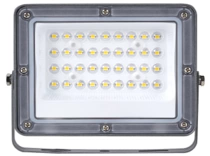 LED REFLEKTOR 10W SPECTRA IP65 175-265V 6500K AL/PC SIVI LED REFLEKTOR 10W SPECTRA IP65 175-265V 6500K AL/PC SIVI