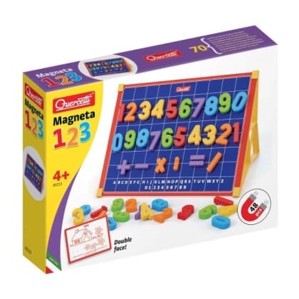 MAGNETNA TABLA SA BROJEVIMA 105/5213 MAGNETNA TABLA SA BROJEVIMA 105/5213