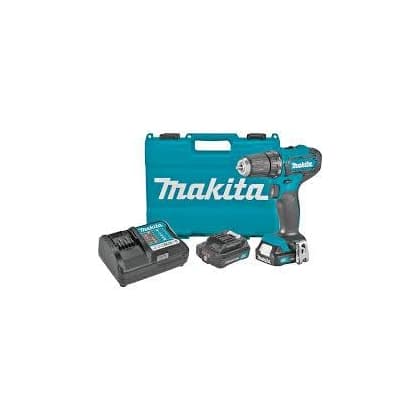 Makita DF333DWAE BUŠILICA AKU 12V 2AH Makita DF333DWAE BUŠILICA AKU 12V 2AH