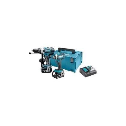 Makita DLX2145TJ SET DHP458Z,DTD152Z Makita DLX2145TJ SET DHP458Z,DTD152Z