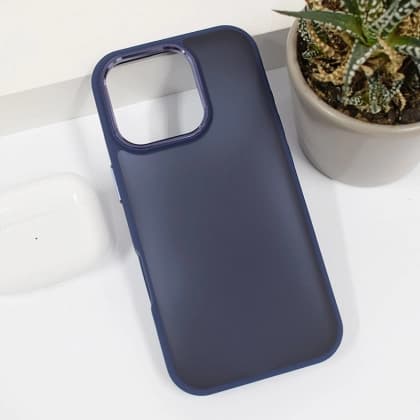 Maska Candy Shield za iPhone 16 Pro plava Maska Candy Shield za iPhone 16 Pro plava