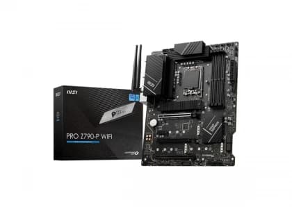 Matična ploča 1700 MSI PRO Z790-P WiFi Matična ploča 1700 MSI PRO Z790-P WiFi