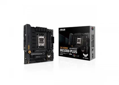 ASUS TUF GAMING B650M-PLUS matična ploča ASUS TUF GAMING B650M-PLUS matična ploča