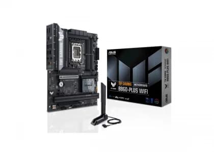 Matična ploča LGA1851 Asus TUF GAMING B860-PLUS WiFi Matična ploča LGA1851 Asus TUF GAMING B860-PLUS WiFi