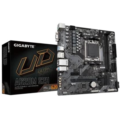 Matična ploča Gigabyte A620M S2H Matična ploča Gigabyte A620M S2H