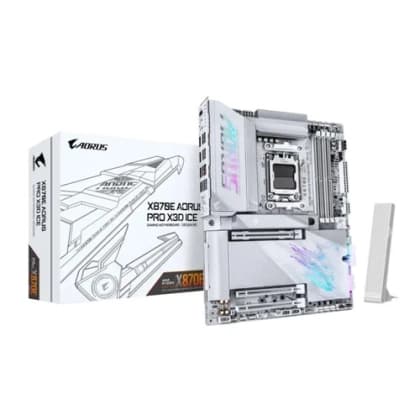 Matična ploča Gigabyte AM5 X870E AORUS PRO X iCE Matična ploča Gigabyte AM5 X870E AORUS PRO X iCE