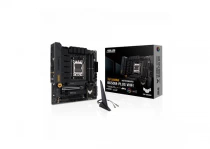 ASUS TUF GAMING B650-PLUS WIFI matična ploča ASUS TUF GAMING B650-PLUS WIFI matična ploča