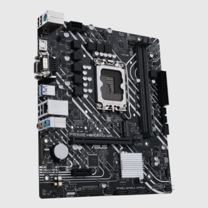 MB s1700 ASUS PRIME PRIME H610M-D D4 MB s1700 ASUS PRIME PRIME H610M-D D4