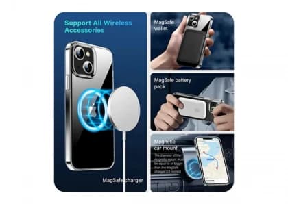 MCTT11-IPHONE 15 Plus * Futrola MagSafe Providna (269.) MCTT11-IPHONE 15 Plus * Futrola MagSafe Providna (269.)