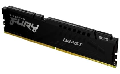 MEM DDR5 16GB 5600MHz FURY Beast KF556C40BB-16 MEM DDR5 16GB 5600MHz FURY Beast KF556C40BB-16