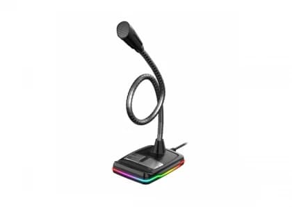 Mikrofon Omega VGMD1 RGB Gaming USB crni Mikrofon Omega VGMD1 RGB Gaming USB crni
