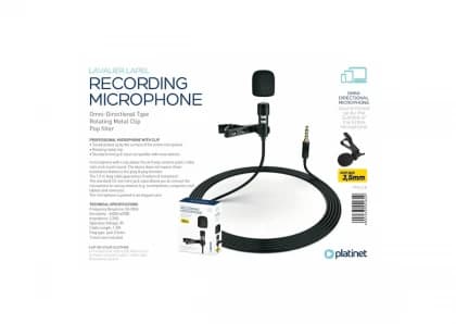Mikrofon Platinet PMLLCB Mikrofon Platinet PMLLCB