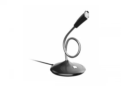 Mikrofon Platinet PMOD2 crni 3.5 jack Mikrofon Platinet PMOD2 crni 3.5 jack
