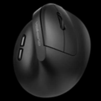 Miš Wireless Volkano Curve Ergonomic VK-20305-BK crni Miš Wireless Volkano Curve Ergonomic VK-20305-BK crni