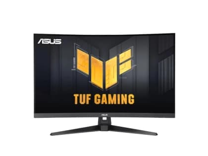 Monitor ASUS TUF VG32WQ3B 31.5"/VA,zakrivljen/2560x1440/180Hz/0,5ms GtG/HDMIx2,DP/Freesync/crna Monitor ASUS TUF VG32WQ3B 31.5"/VA,zakrivljen/2560x1440/180Hz/0,5ms GtG/HDMIx2,DP/Freesync/crna