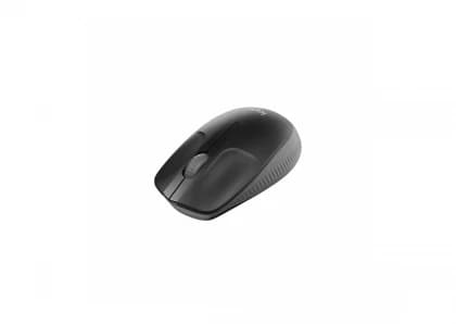 Mouse Wireless Logitech M190 Full Size Wirless Mouse Charcoal Mouse Wireless Logitech M190 Full Size Wirless Mouse Charcoal