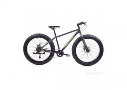 Capriolo MTB FATBOY 26"7HT zele-oranz 919201-17 Capriolo MTB FATBOY 26"7HT zele-oranz 919201-17