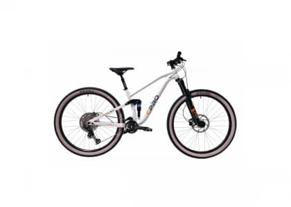 Capriolo MTB AL-GO 97 FS 29" sivo 923230-175 Capriolo MTB AL-GO 97 FS 29" sivo 923230-175