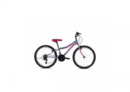 Capriolo MTB STINGER 24"7HT sivo-ljub 924170-12 Capriolo MTB STINGER 24"7HT sivo-ljub 924170-12