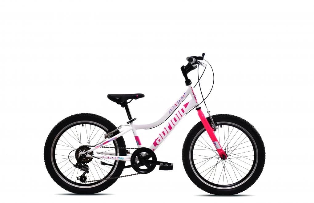 Capriolo MTB DIAVOLO 2006HT belo-pink 925320-11 Capriolo MTB DIAVOLO 2006HT belo-pink 925320-11