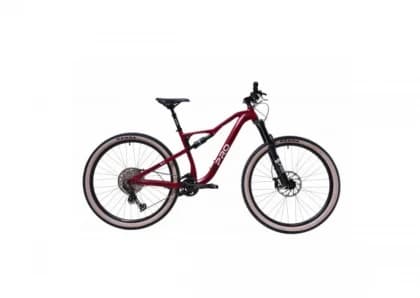 Capriolo MTB AL-MO 97 FS 29" bordo 923220-16 Capriolo MTB AL-MO 97 FS 29" bordo 923220-16