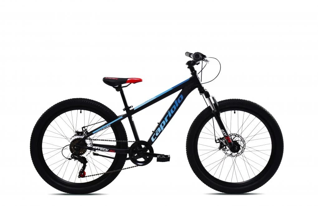 Capriolo MTB OXYGEN 24"18D crno-plavo 925400-12 Capriolo MTB OXYGEN 24"18D crno-plavo 925400-12