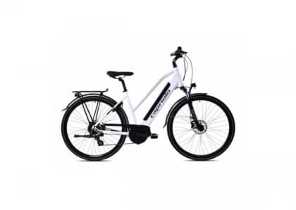 Capriolo ECO 70032 E-BIKE 28" belo 923810-48 Capriolo ECO 70032 E-BIKE 28" belo 923810-48