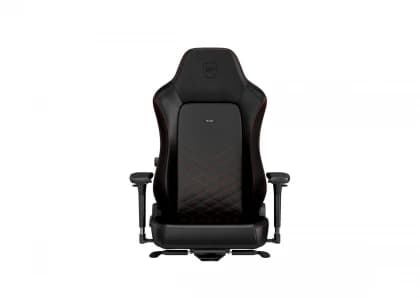 NOBLECHAIRS HERO Gaming stolica crno-crvena NOBLECHAIRS HERO Gaming stolica crno-crvena