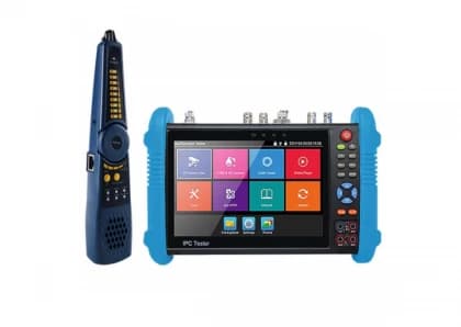 NOYAFA NF-IPC715 CCTV TESTER kamera NOYAFA NF-IPC715 CCTV TESTER kamera