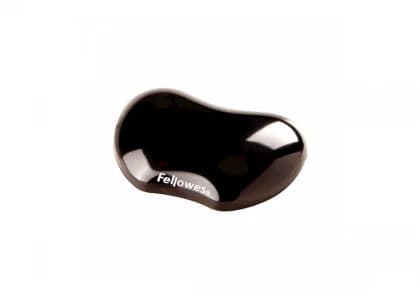 Odmarač zgloba FELLOWES Crystals gel crni 9112301 Odmarač zgloba FELLOWES Crystals gel crni 9112301