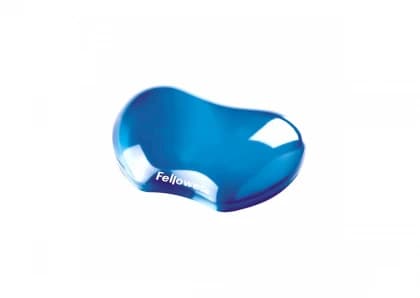 Odmarač zgloba FELLOWES Crystals gel plavi 91177-72 Odmarač zgloba FELLOWES Crystals gel plavi 91177-72