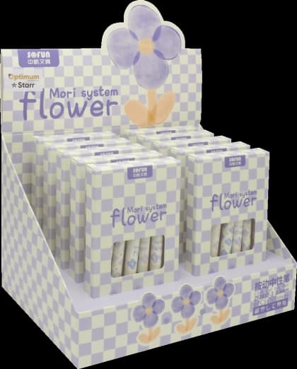 OLOVKA HEMIJSKA ZF2837-3 MORI SYSTEM FLOWER 1/6 WY *FP OLOVKA HEMIJSKA ZF2837-3 MORI SYSTEM FLOWER 1/6 WY *FP